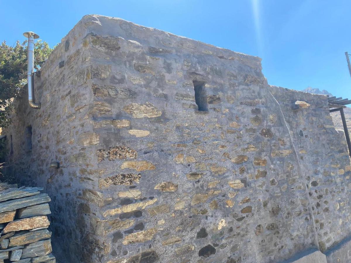 Alonaki Tinos Rental Cottage House Skaládhos 외부 사진