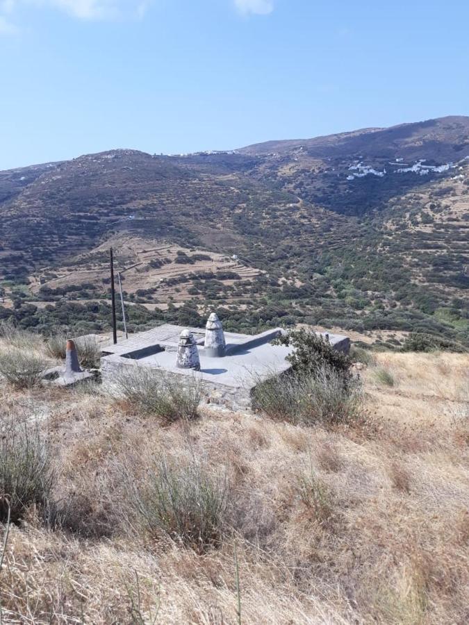 Alonaki Tinos Rental Cottage House Skaládhos 외부 사진