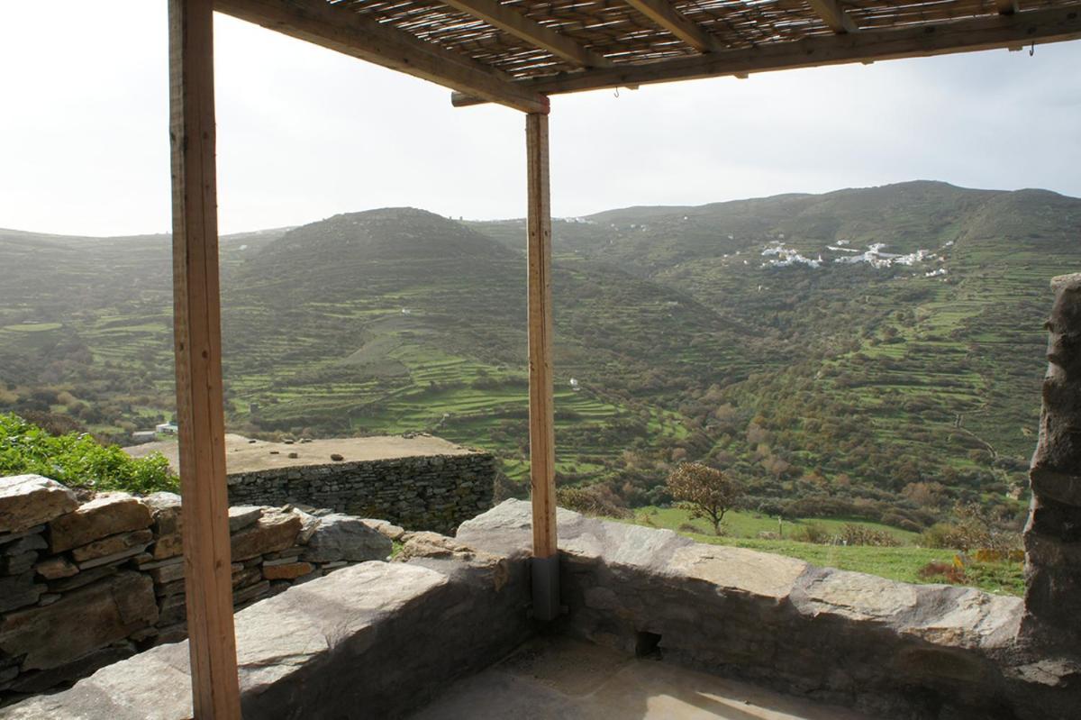 Alonaki Tinos Rental Cottage House Skaládhos 외부 사진
