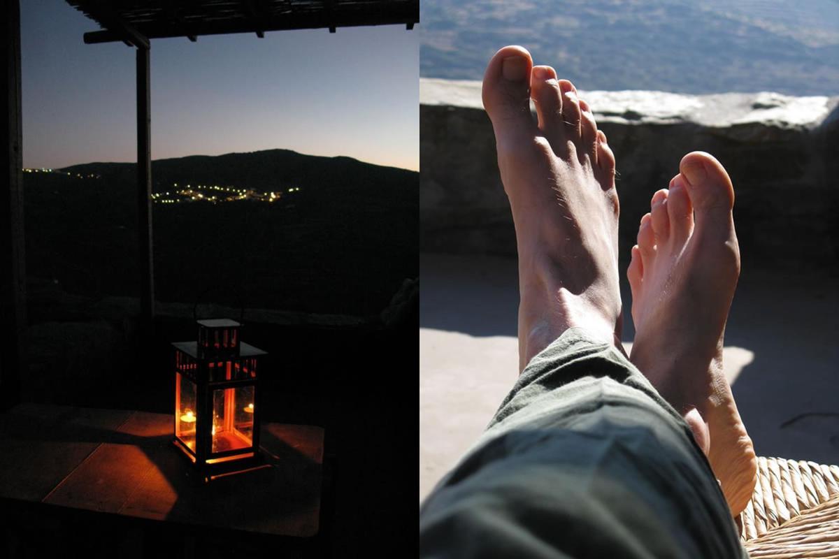 Alonaki Tinos Rental Cottage House Skaládhos 외부 사진