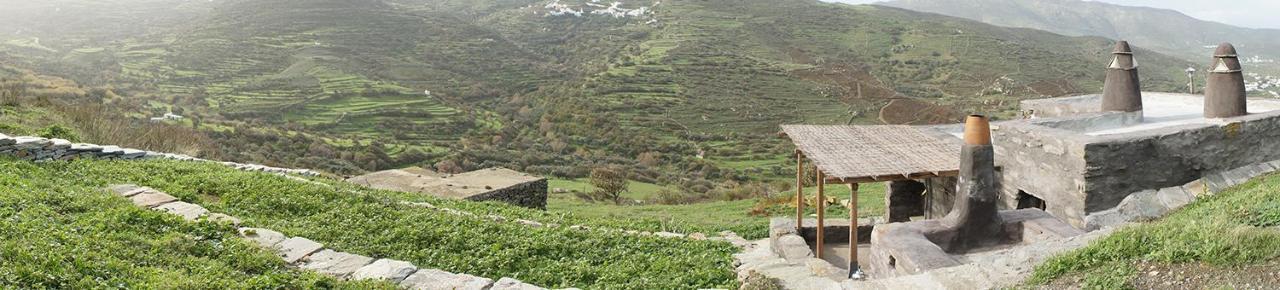 Alonaki Tinos Rental Cottage House Skaládhos 외부 사진