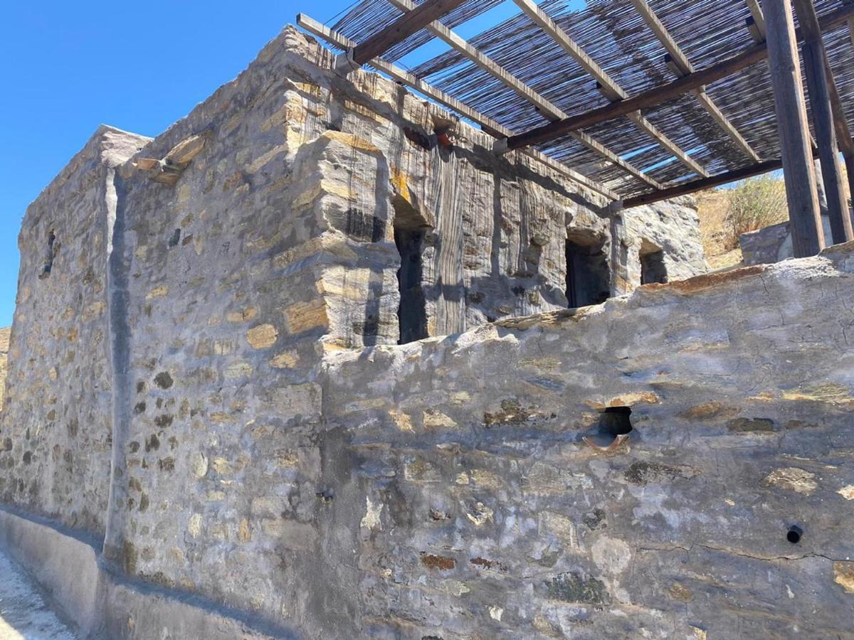 Alonaki Tinos Rental Cottage House Skaládhos 외부 사진