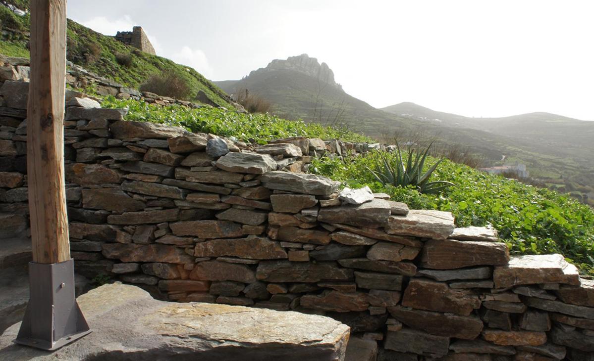 Alonaki Tinos Rental Cottage House Skaládhos 외부 사진