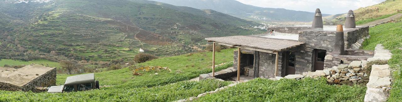 Alonaki Tinos Rental Cottage House Skaládhos 외부 사진