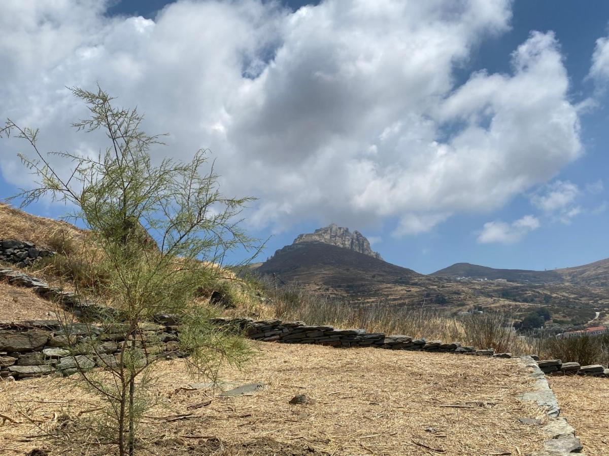 Alonaki Tinos Rental Cottage House Skaládhos 외부 사진