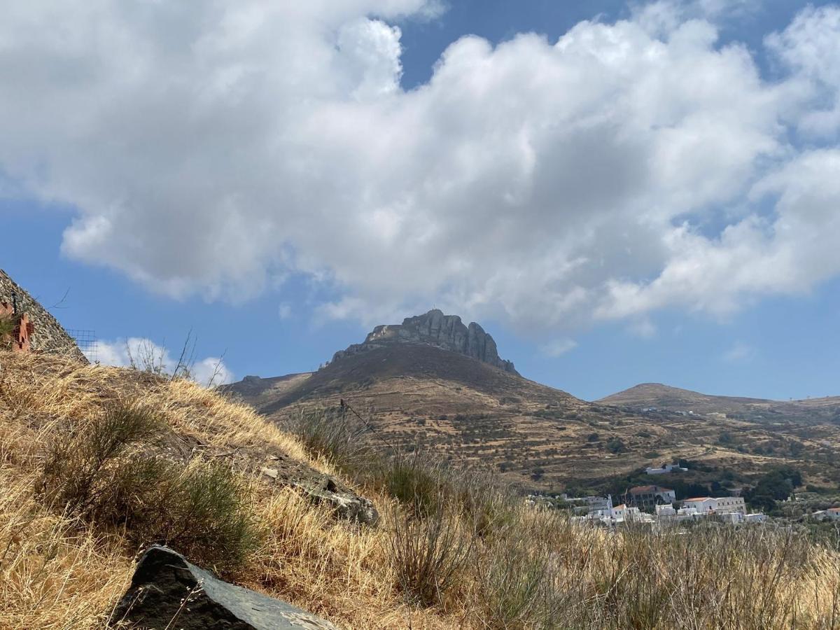 Alonaki Tinos Rental Cottage House Skaládhos 외부 사진
